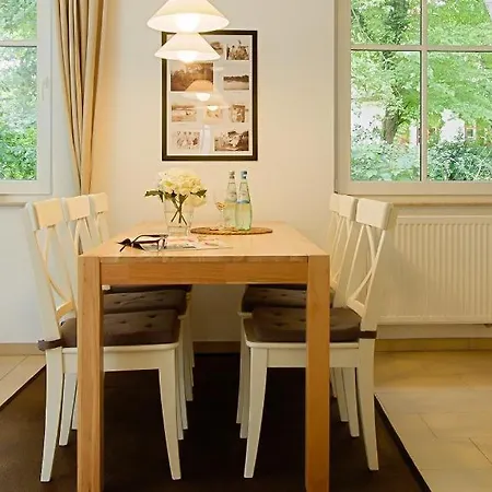 度假居 Strandhaus Gabriella 02 阿伦斯霍普