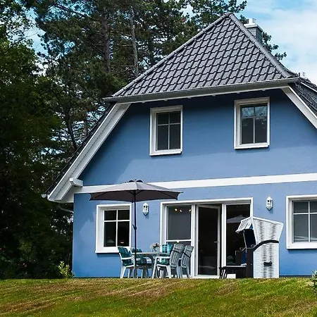 度假居 Strandhaus Gabriella 02 *