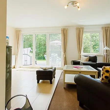 度假居 Strandhaus Gabriella 02 阿伦斯霍普