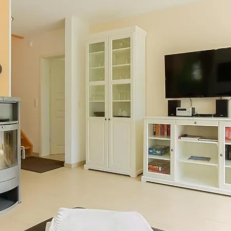 Strandhaus Gabriella 02 펜션 *