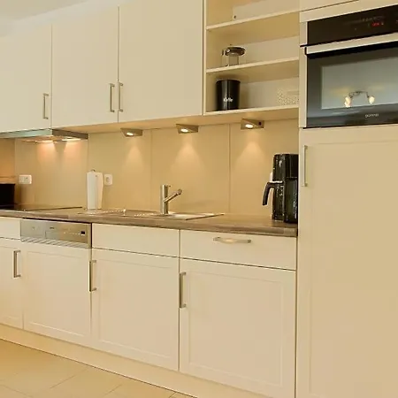 Strandhaus Gabriella 02 * ارنشوب