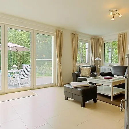 Σπίτι διακοπών Strandhaus Gabriella 02 Ahrenshoop