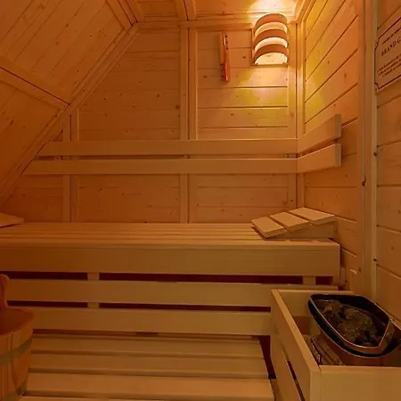 Strandhaus Gabriella 02 度假居 阿伦斯霍普