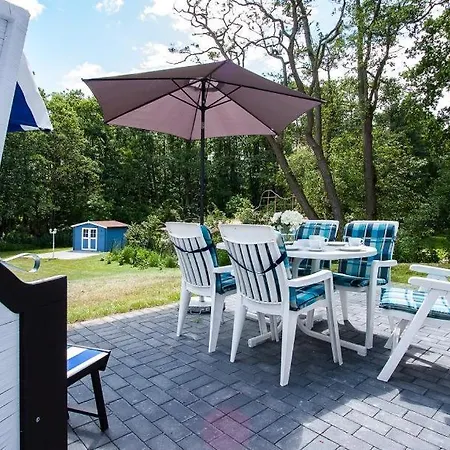 Strandhaus Gabriella 02 Σπίτι διακοπών