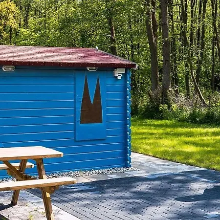 Strandhaus Gabriella 02 Semesterbostad Ahrenshoop