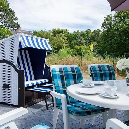 Strandhaus Gabriella 02 度假居 *