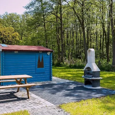 度假居 Strandhaus Gabriella 02 阿伦斯霍普