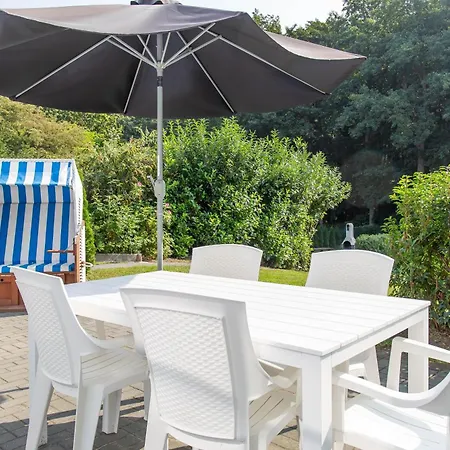 Strandhaus Gabriella 02 Casa de Férias Ahrenshoop