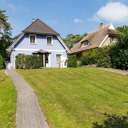 度假居 Strandhaus Gabriella 02 *