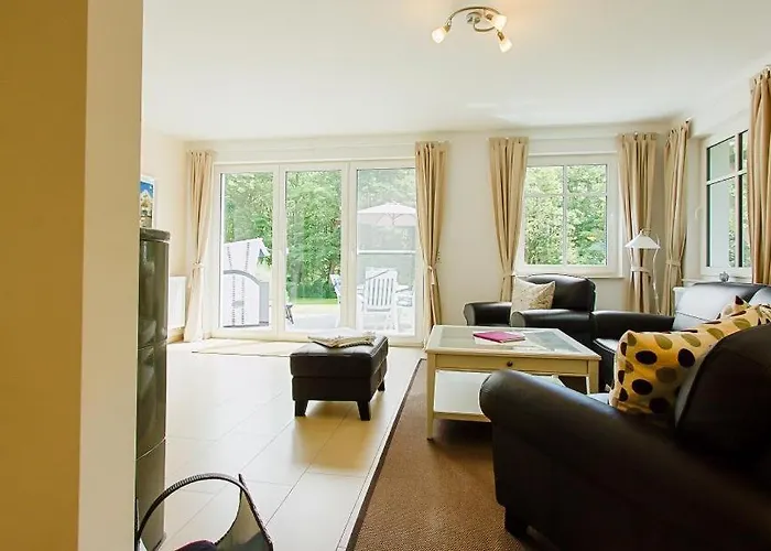 بيت للعطل Strandhaus Gabriella 02 ارنشوب