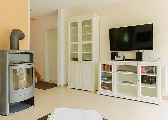 Strandhaus Gabriella 02 بيت للعطل *